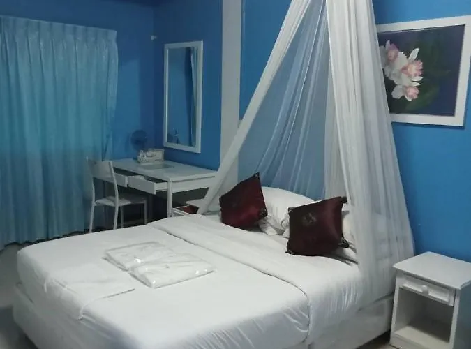 Baan Sood Soi 1 บ้านสุดซอย เรซิเด้นท์ 1 ホステル バンコク都