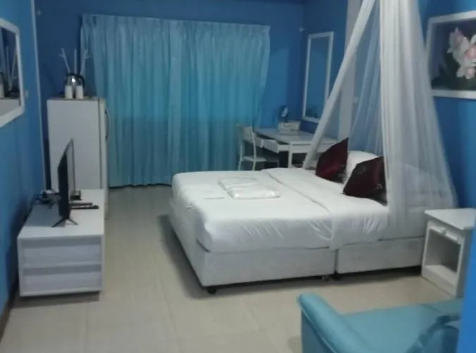 ホステル Baan Sood Soi 1 บ้านสุดซอย เรซิเด้นท์ 1 バンコク都