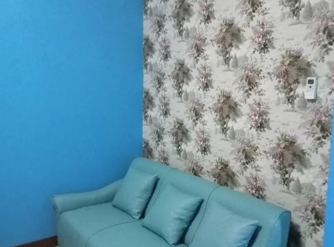 ホステル Baan Sood Soi 1 บ้านสุดซอย เรซิเด้นท์ 1 *