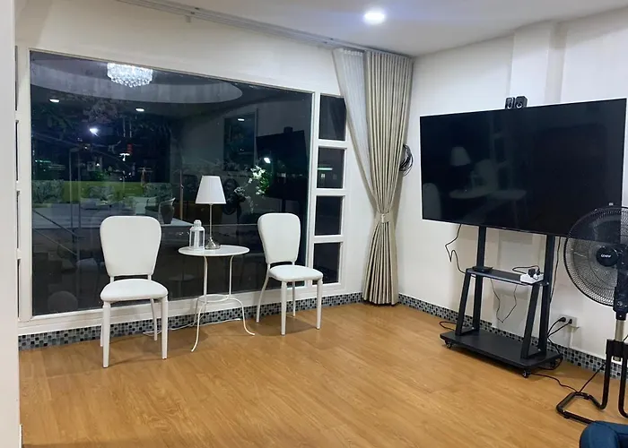 Baan Sood Soi 1 บ้านสุดซอย เรซิเด้นท์ 1 バンコク都