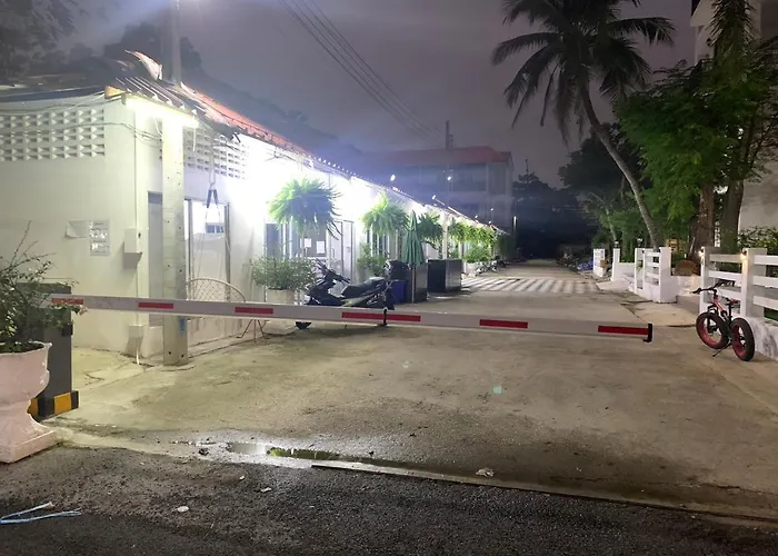 Baan Sood Soi 1 บ้านสุดซอย เรซิเด้นท์ 1 バンコク都